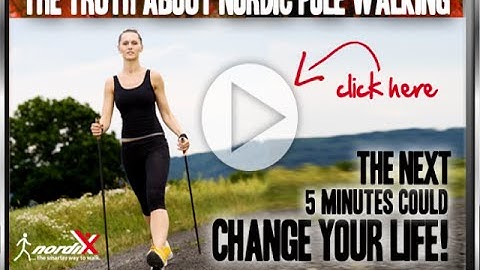 Nordixx Pole Walking