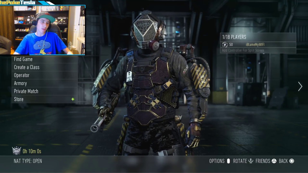 [OLD] CALL OF DUTY CUT COMMENTARY?