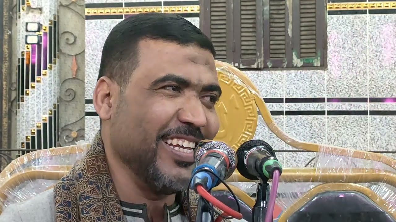 ليلة العمدة رضا هارون شهاب الدين محافظة كفر الشيخ الخطبة كاملة  01002930731