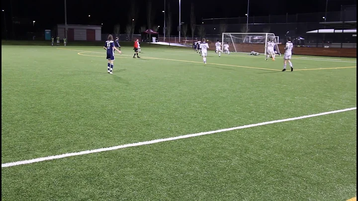 Colby Ramsey Soccer Highights
