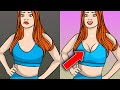 10 Day Chest Lift Challenge (Lift Boobs &amp; Firm Breasts At Home)