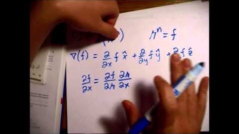 Griffiths Electrodynamics Problem 1.13: Separation Vector Gradients