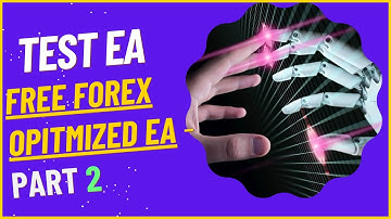 Test and Optimize "SparkLight " EA - MT4  Expert Advisor (Robot) from MQL5 Site - Part 2