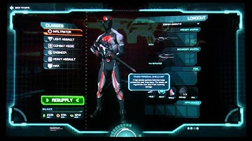 Planetside 2 Exclusive Gameplay Demo - Part 01