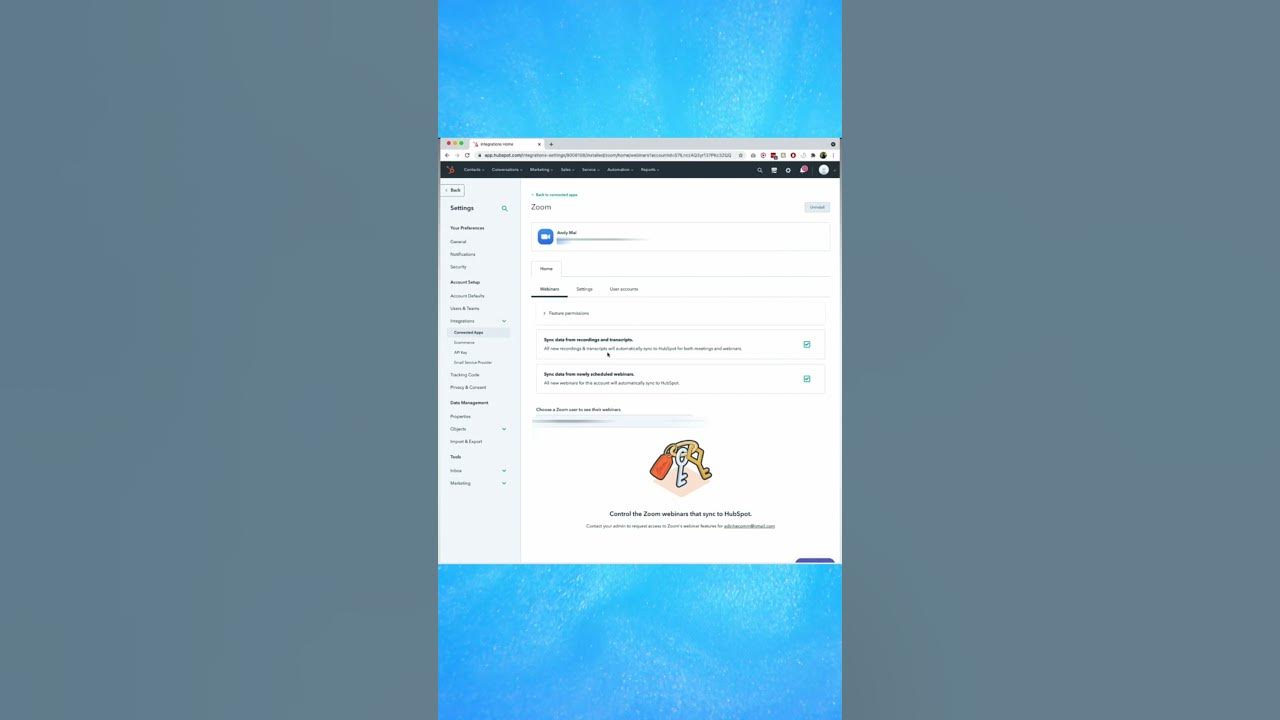 Zoom + Hubstaff Integration Tutorial YouTube
