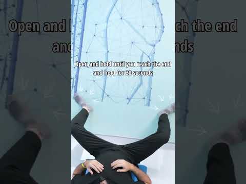 تمارين لالم العصعص