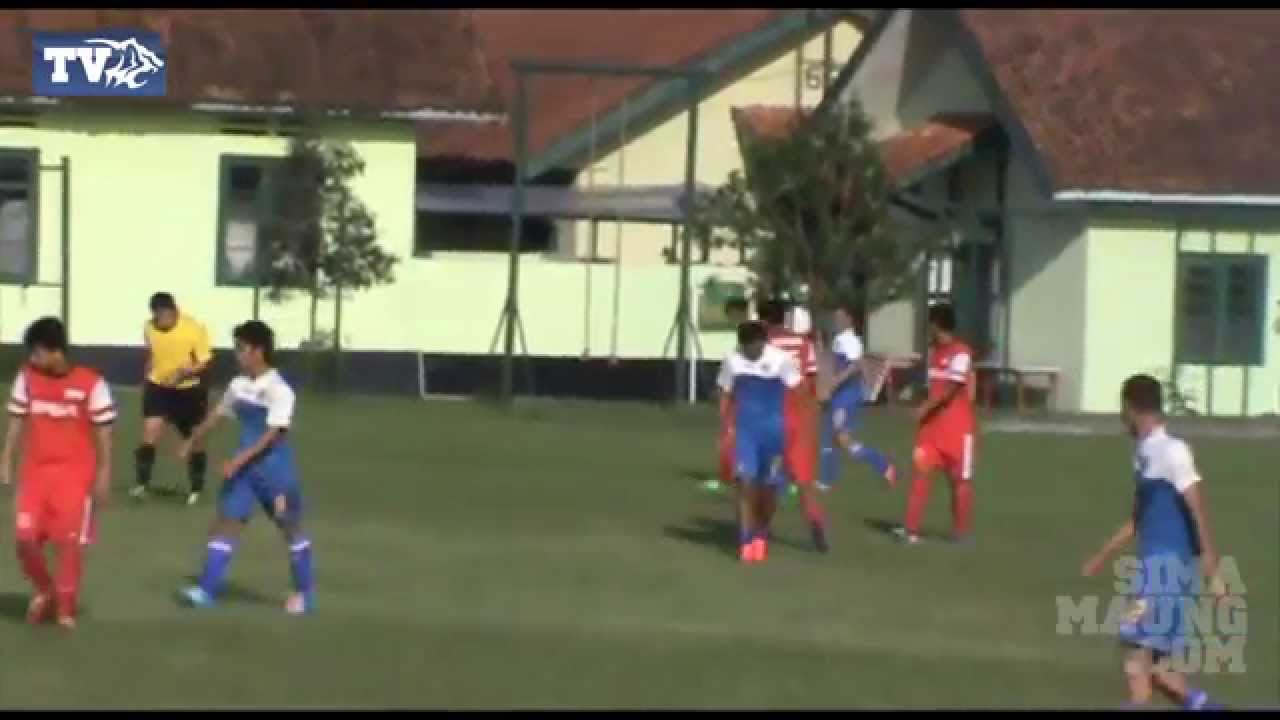 Highlight Laga Ujicoba Persib vs Benpica FC 9-0 - YouTube