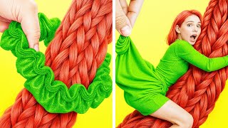 What If Food Had Personalities? 😂 Hilarious Food Moments! by 123 GO! GLOBAL