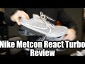 Nike Metcon React Turbo Review - Just don't rope climb.