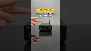 Lên cho anh em 1 siêu phẩm DAC chip ESS9039Q2M, Bluetooth 5.4 ạ #audio #DAC #hifi #nghenhac #foryou