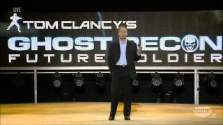 Ghost Recon Future Soldier on Kinect - E3 2011