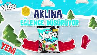 Yeni Ülker Yupo Eğlenjeli Kış - Aklına Eğlence Düşürüyor Resimi