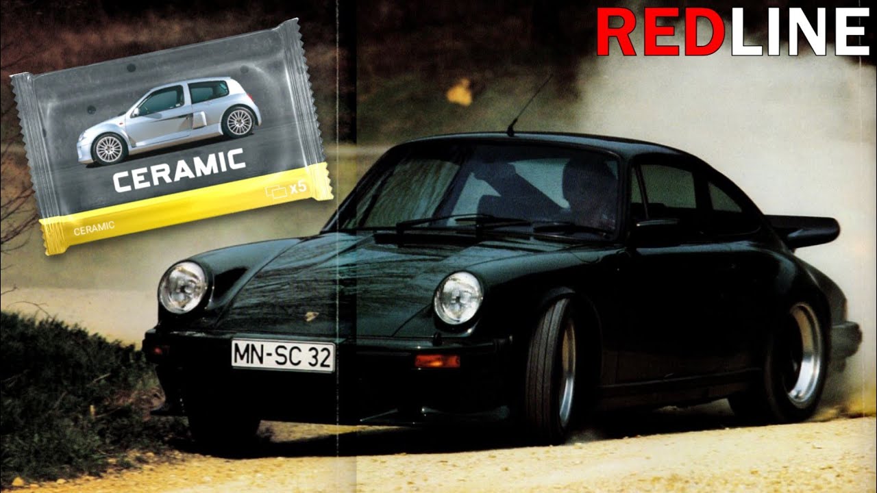 Top Drives - Opening a RUF ceramic pack! (Day 