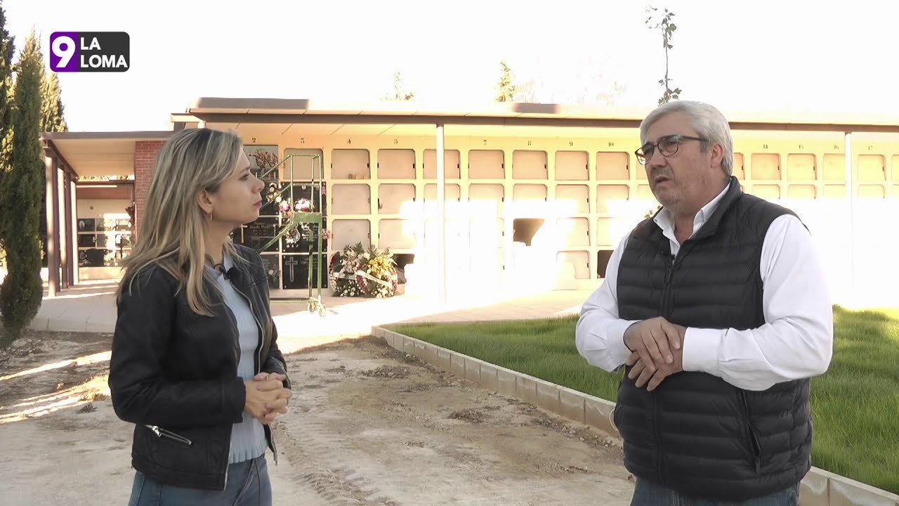 Baeza Hoy · Cementerio
