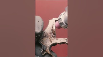 Restoring a COLT PYTHON .357 #shorts #restoration