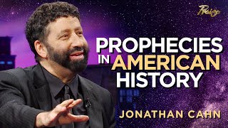 Jonathan Cahn: Unveiling Prophecies in America's History | Praise on TBN