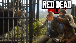 The Last Legendary Bounty Hunt! Yukon Nik! Red Dead Online Bounty Hunter Update