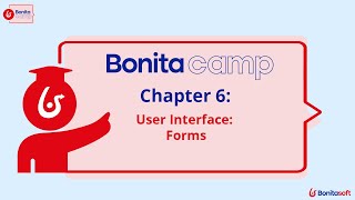 Bonita Camp - EN - Part 6 - User interface: Forms screenshot 1