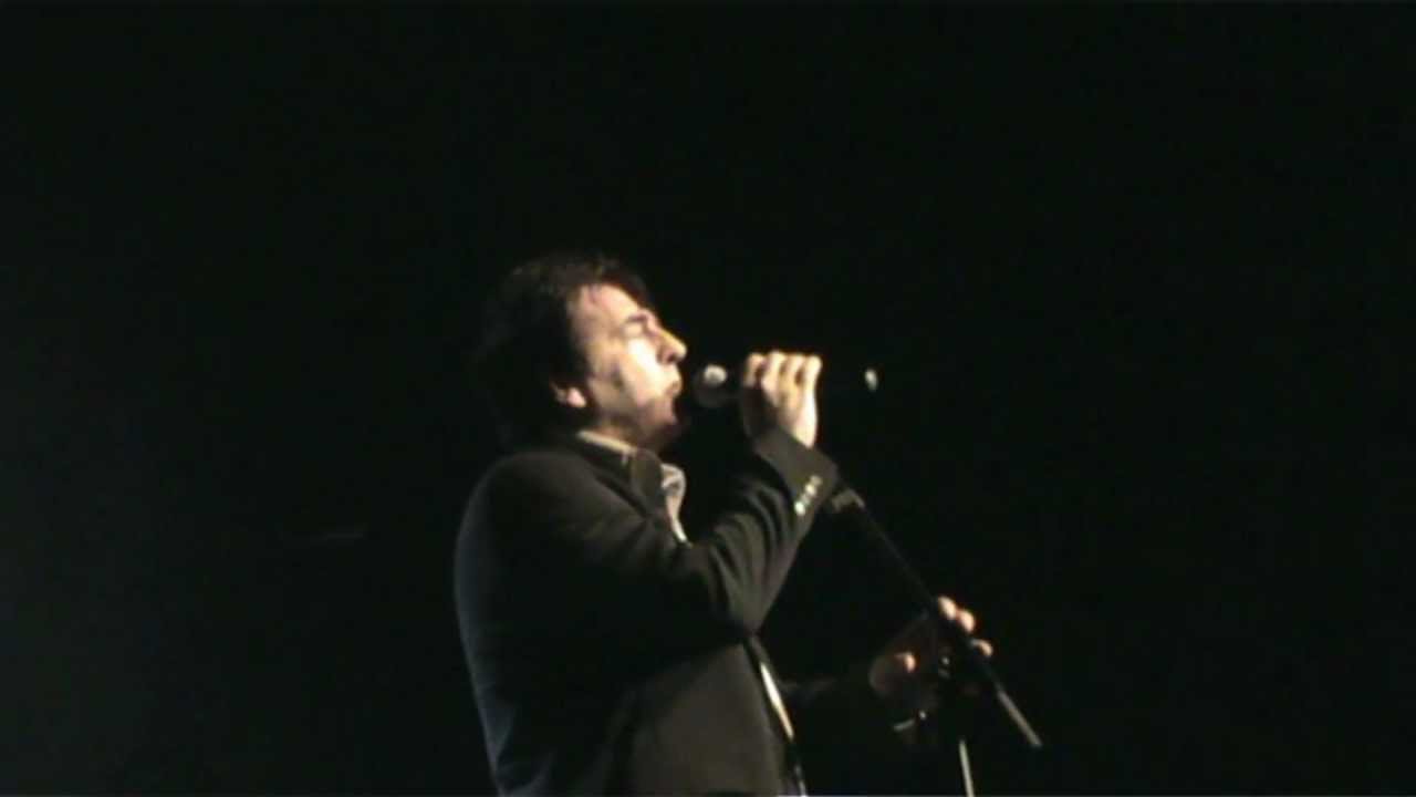 CLAUDE  BARZOTTI  " J'VEUX PAS QU'TU PARTES." EN LIVE AU CAP D'AGDE