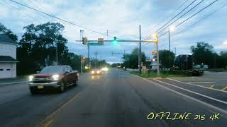 #4k Road trip Wildwood,New Jersey