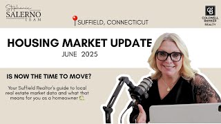 Is Now the Right Time to Move? Suffield CT In Depth Housing Market Update