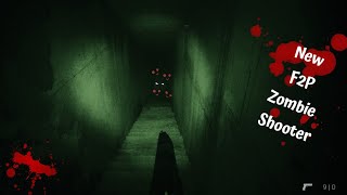 New f2p zombie game! Operation:Outbreak