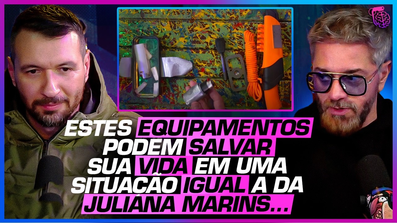 19 MINUTOS com DURAS LIÇÕES que TODO AVENTUREIRO PRECISA APRENDER