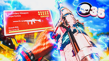 the MP40 now #1 SMG on REBIRTH ISLAND! 😍 (Vanguard Warzone)