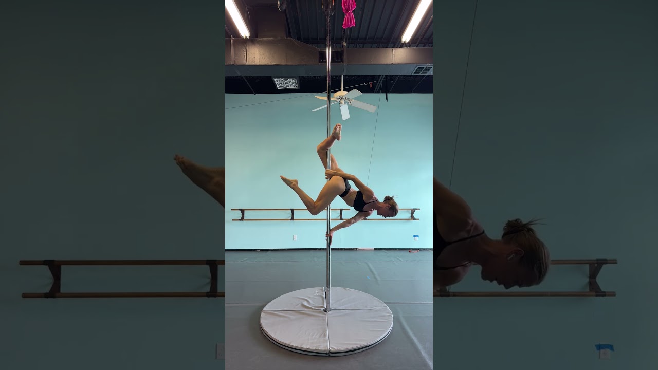 Dragonfish Mini Pole Tutorial Part 2 (for T-Rex arms & Non Bendy Backs)