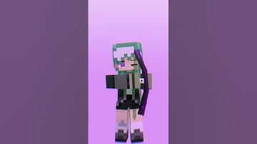 I made my bow! 🥲 #minecraft #animation #prisma3d #new