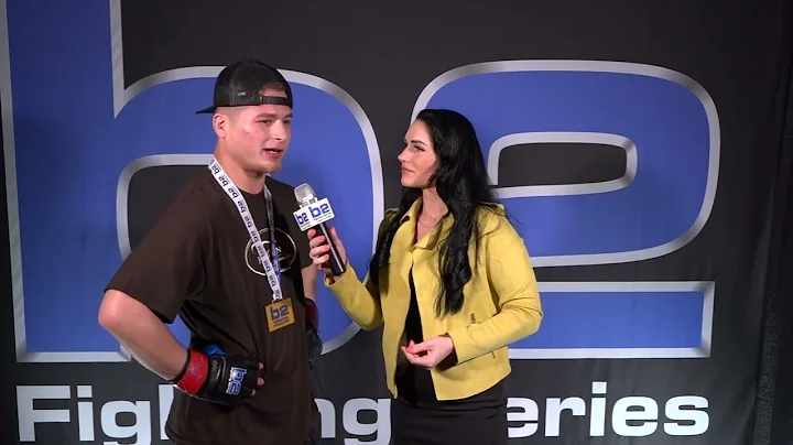 B2FS 156 | Damen Moyer Post Fight Interview