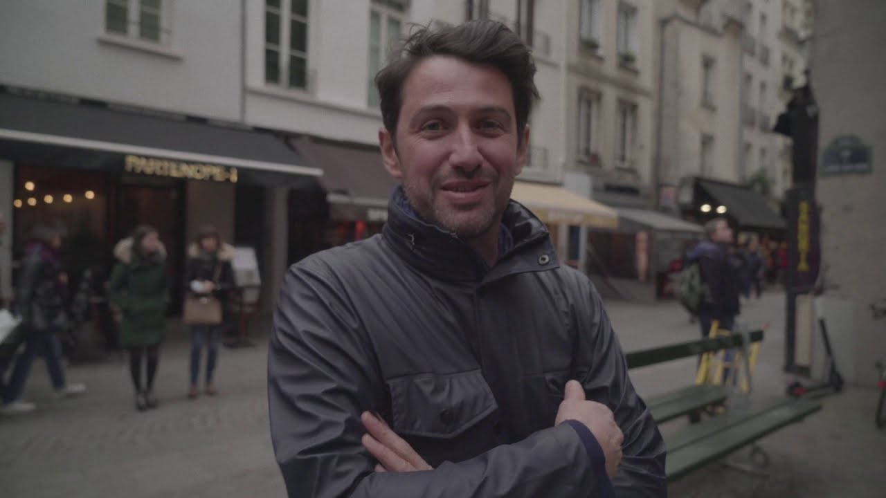 Conversation#02 - Laurent Perbos - Le Socle Paris