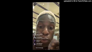 Celebrity Daniel Caesar Berated Black People Rant Profile
