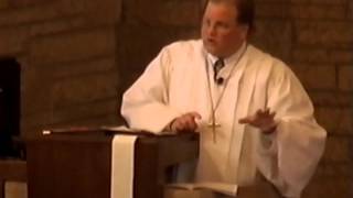 Easter Sermon March 31 2013