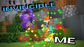 How to Become INVINCIBLE on ANY Minecraft SMP!