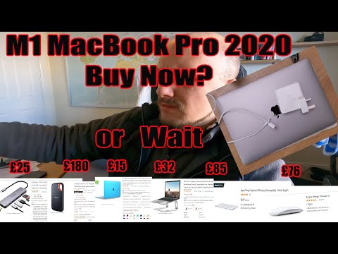 M1 MacBook Pro 2020 Buy Now or Wait? Quick answer.