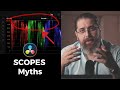 What BEGINNERS Get WRONG About Scopes [DaVinci Resolve 17]