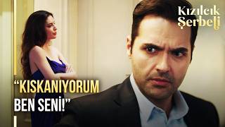 Emir, Çimenin Kıyafetine Karışıyor Kızılcık Şerbeti 125. 