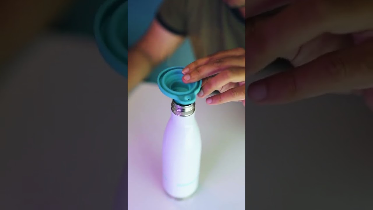 Silicon FunnelMaterial: Made of Durable, Long Lasting Food-Grade