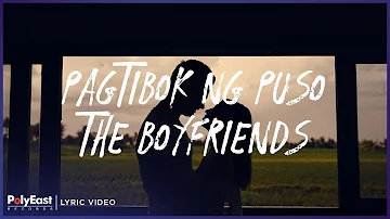 The Boyfriends - Pagtibok Ng Puso (Lyric Video)