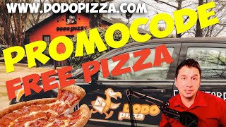 How To Get FREE Pizza Dodo Pizza | The promocode (2020) screenshot 5