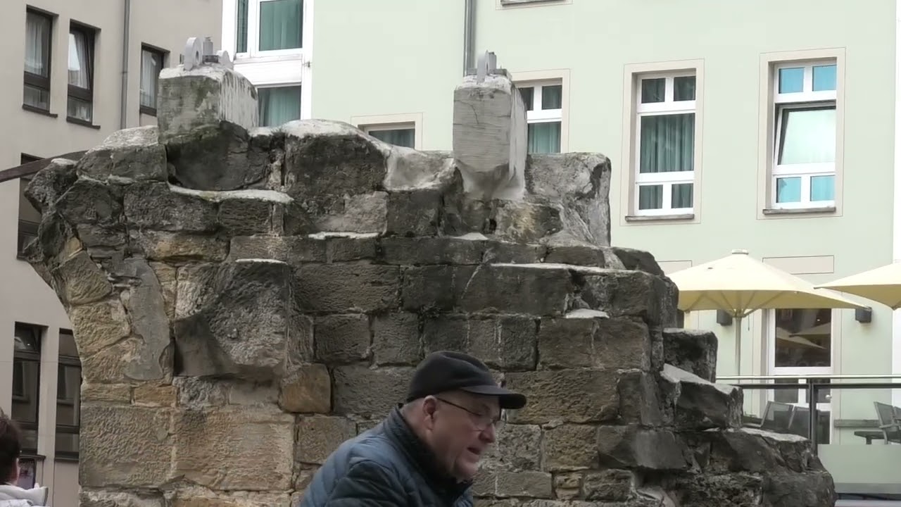 20251029 Dresden munster platz in front of Frauenkirche S4480003