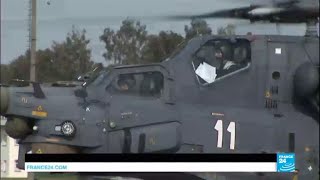 Russia: Moscow launches the country's largest military exercises since 2013 screenshot 3