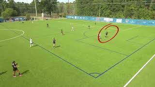 Abigail Feld Highlights vs South Carolina United (Class of 2028)