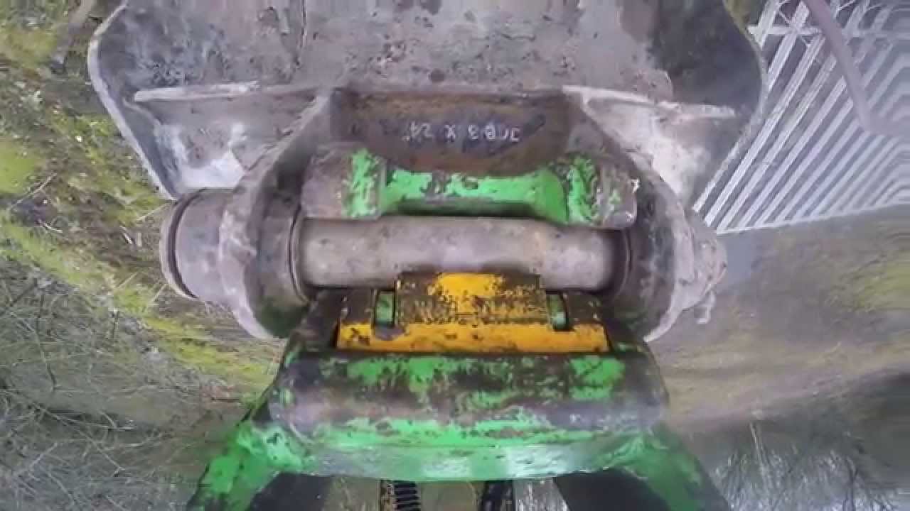 JCB Bucket Cam Gopro Hero4