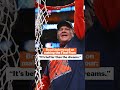 Brad Underwood is ready to soak in his FIRST Final Four as the head coach of Illinois 👏