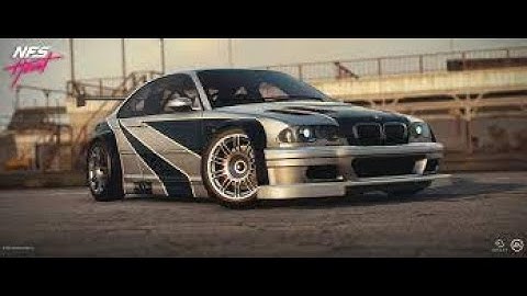 NEED FOR SPEED HEAT BMW M3 GTR fun play with my friend [4K 60FPS]#nfsheat #thecreedgamer