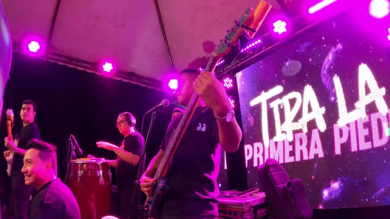 LA PRIMERA PIEDRA - Rafael de Jesús Diaz En Sincelejito, Bolívar. EN VIVO