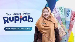 Cinta, Bangga, Paham Rupiah - by Anzalna Nurrahma