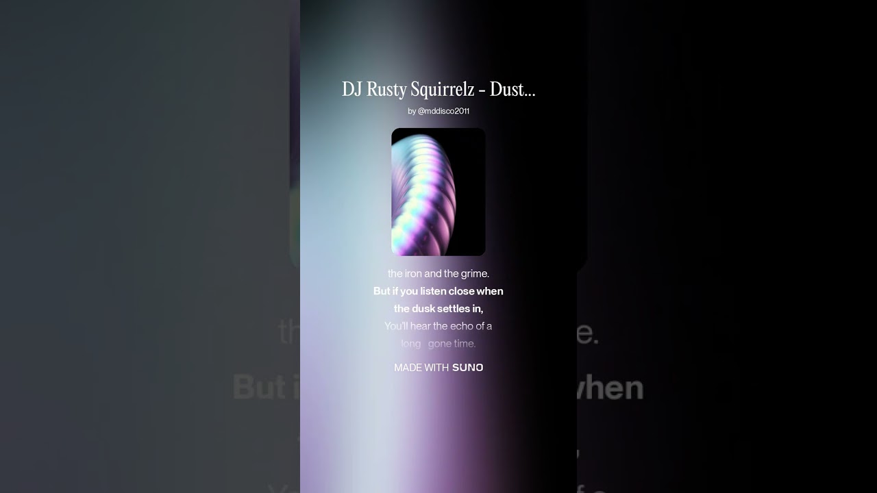 DJ Rusty Squirrelz Dusty Loco In Texas